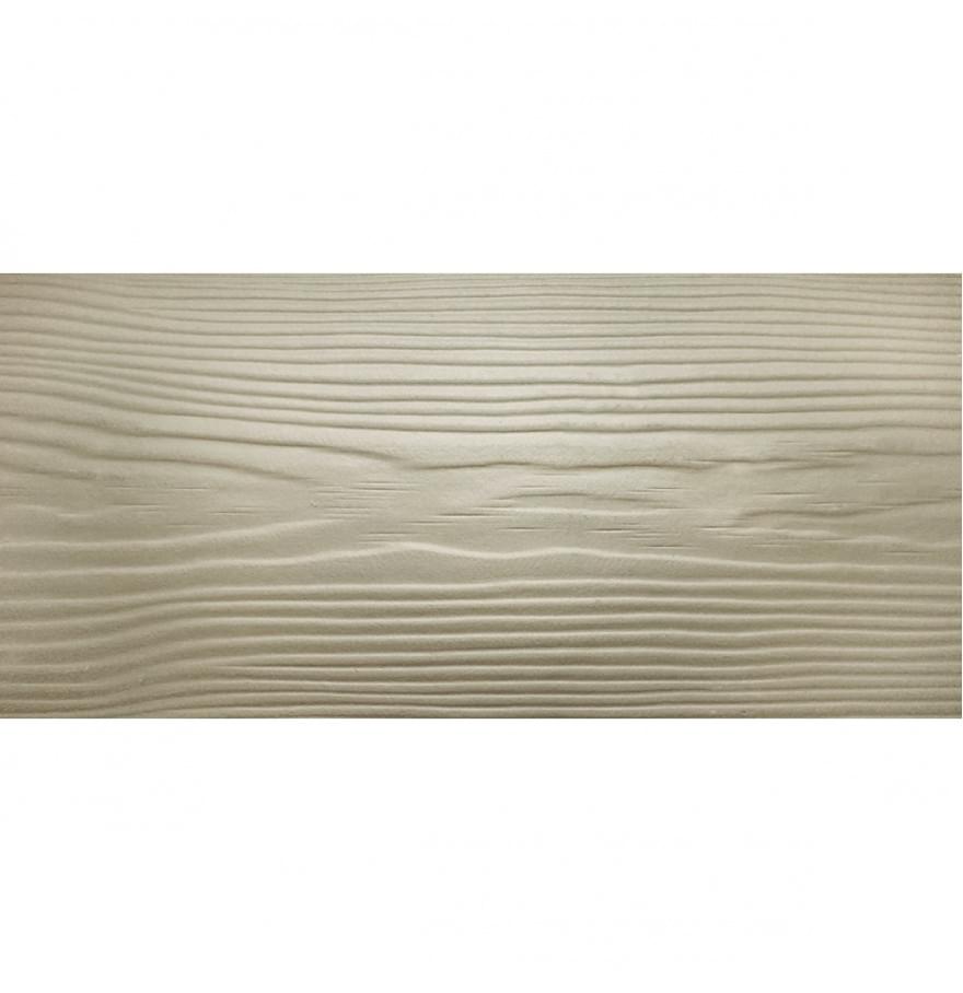 Сайдинг Фиброцементный Cedral Click WOOD C03 (Белый песок)