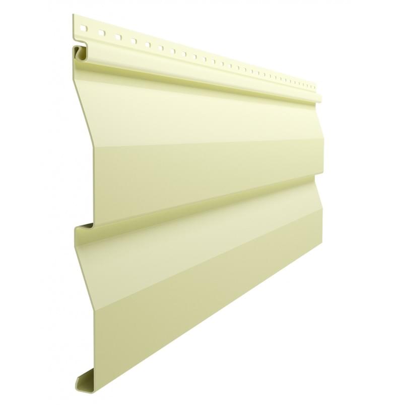 Сайдинг Виниловый Деке STANDARD D4.5DL Банан