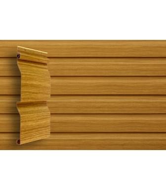 Сайдинг Grand Line Корабельная Доска Slim DESIGN (3м) Клен 