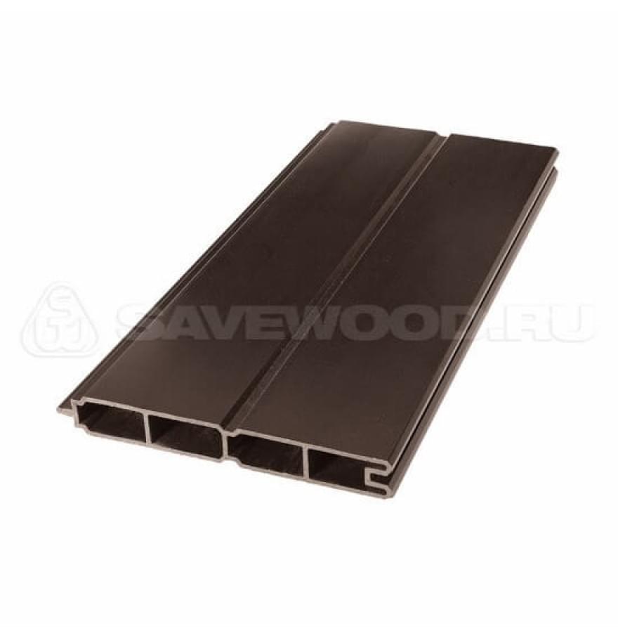 Заборная доска ДПК SaveWood Agger Глянец
